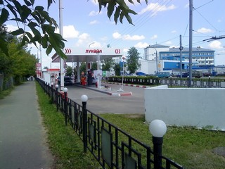 Lukoil (Sergei Kurser)