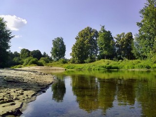 На реке Малая Кокшага. (gogabig)