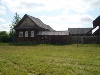 Дом-усадьба семьи Востриковых (Ivan Vostrikov)