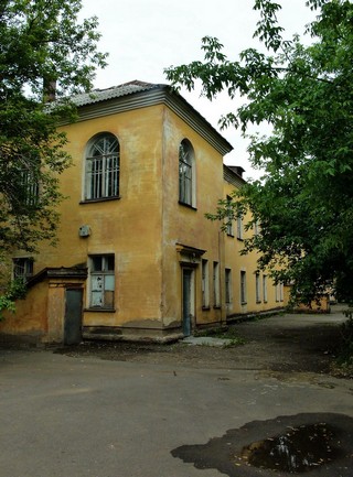 Корпуса больницы на ул. Кирова (Boris Busorgin)