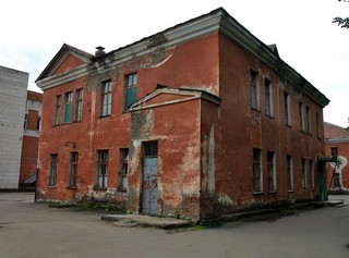 Больница на Кирова (Boris Busorgin)