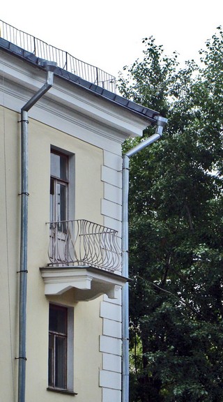 Балкончик на улице Кирова (Boris Busorgin)