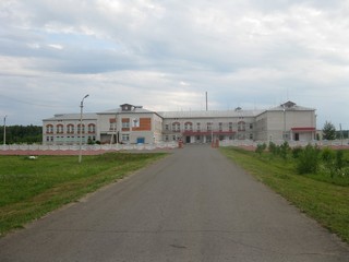 Районная больница, Шаранга (ВОЛКОВ АЛЬБЕР)