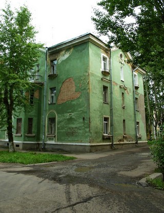 Дом на Дзержинского (Boris Busorgin)