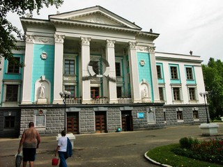 Фасад Дворца культуры (Boris Busorgin)