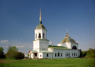 Церковь (Dmitriy Dubovtsev)