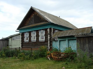 Дом 18 в деревне Берёзово (Elvira Vildanova)