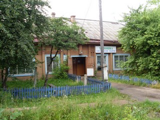 Магазин на ул. Советской, бывшие 