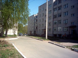 Дом №21 (Alexey Sterkhov)