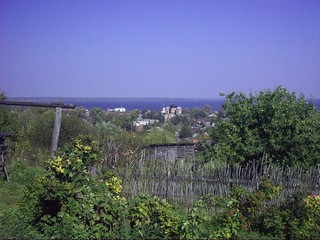 Вид с музея  на церковь (kolj47)