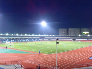 Stadium Druzhba Yoshkar-Ola (Sergei Kurser)