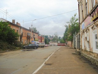 улицы города (Vladimir Polushin)
