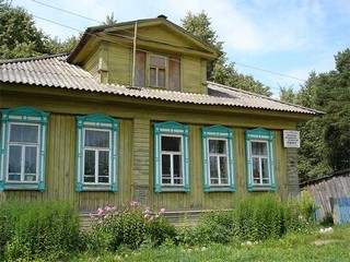 Акушерско-фельдшерский пункт в с. Кувшинское (Шуркiт)
