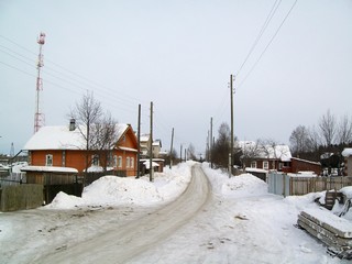 Деревня Хабаровы (Дмитрий Зонов)