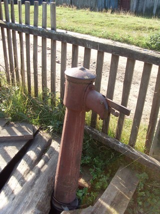 village water supply (zaliPar)
