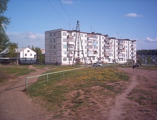 дом №20 (Alexey Sterkhov)
