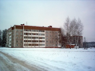 Дом №9 Вараксино (Alexey Sterkhov)