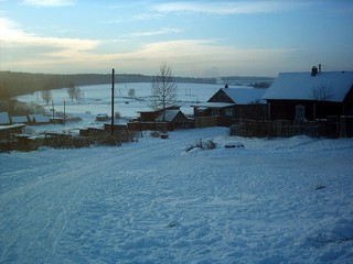 Деревня Истомино (Alexey Sterkhov)