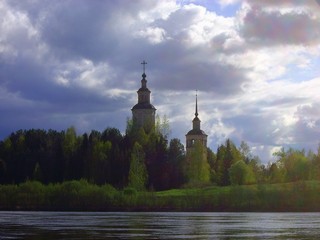 Покровская церковь (98zlodey)