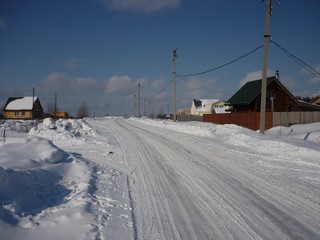 дорога через деревню (Dima Davydov)