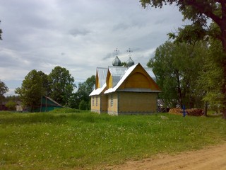 новая церковь в с. цекеево (D. MAN)