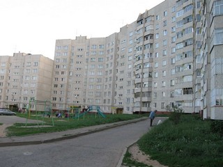 Муравейник, ул.Гагарина, 9 дом (Olegvik)