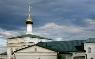 Спасо-Преображенская церковь (Andreev Kostyan)