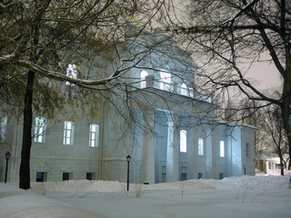 Дом архиерея (Andreev Kostyan)