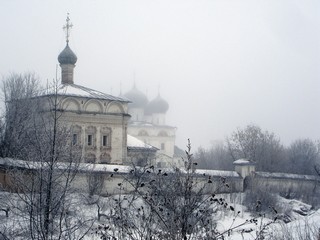Трёхсвятительская церковь (Andreev Kostyan)