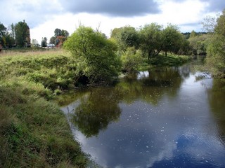 Река Ивкинка (Andreev Kostyan)