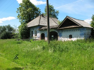Дом в д. Сухоречье (Alex1281)