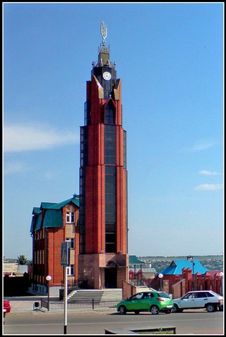 Башня (Дмитрий Мозжухин)