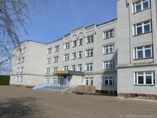Школа 12 (Александр Баданов)