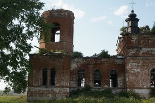Ильинская церковь, с. Гари (Соколов Леонид)