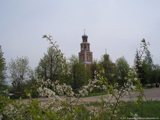 Собор Волжск (Александр Баданов)