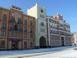 Гостиница (Александр Баданов)
