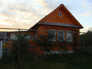 Кищкутанские домики (Elvira Vildanova)
