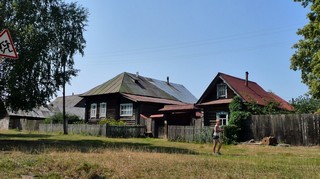 село Бураново, ул. Школьная (Boris Busorgin)