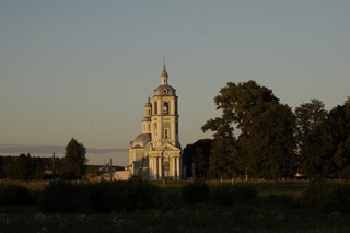 Троицкая церковь с. Волково (emshanov.yury)