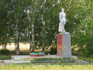 Памятник (Nikolaev Artyom)