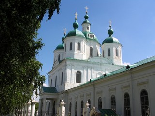 Елабуга. Спасский собор (Vikiv)