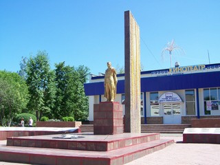 Памятник воинам (Zapekanka)