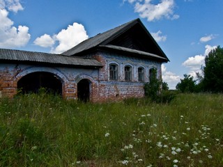 деревня Актаиха (akaz_tugaev)