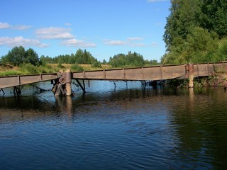 Мост у Шадрино (Victor Baranov)