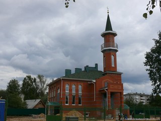 мечеть (Александр Баданов)