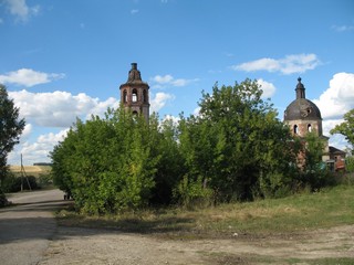 Курчумская церковь (Slaviantus)