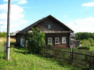 Дом Лаптевых, построен в 1880 г. (Дмитрий Зонов)
