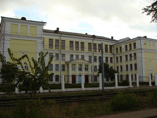Школа № 55 (Elvira Vildanova)