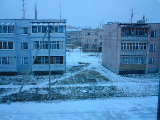 Зима на строителей (Akademuk)