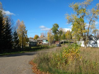 Деревня Ложкари (Дмитрий Зонов)